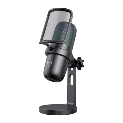 Herní mikrofon ONIKUMA M-730 RGB Black