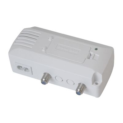 Anténní zesilovač Emme Esse 83932CE, VHF+UHF, malý domovní i do interiéru