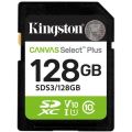 KINGSTON SDXC Canvas Select Plus 128GB 150MB/s UHS
