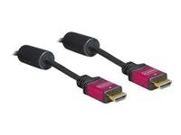HDMI kabel - HDMI s piny (male) do HDMI s piny (male) - 5 m