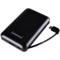 INTENSO XC10000, Powerbanka 10000 mAh, černá