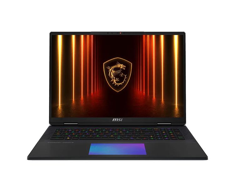 MSI Titan/18 HX A2WJ-1286CZ/U9-290HXP/18"/4K/96GB/2TB/RTX 5090/W11P/Black/2R