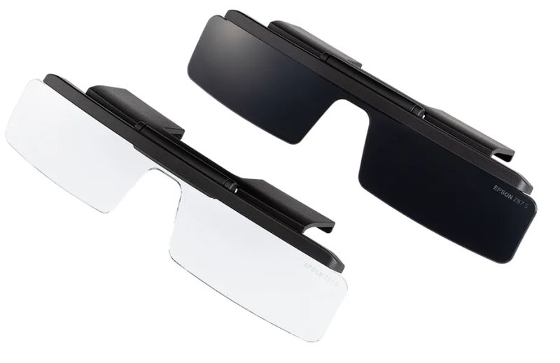 Epson Moverio BT-45C/BT-45CS Shade Pack
