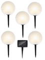 Svítidlo solární GRUNDIG 7682 koule RGB 5ks