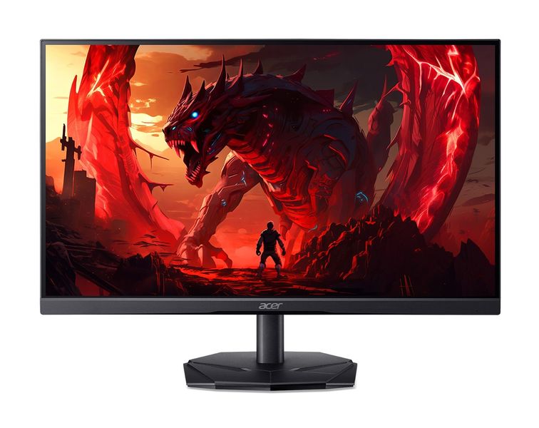 Acer Nitro/KG251Q P3/24,5"/VA/FHD/180Hz/0,5ms/Černá/2R