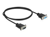 Serial Cable RS-232 D-Sub9 male to femal