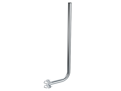 Držák antény průměr 38 mm výška 100 cm BLOW 76-965