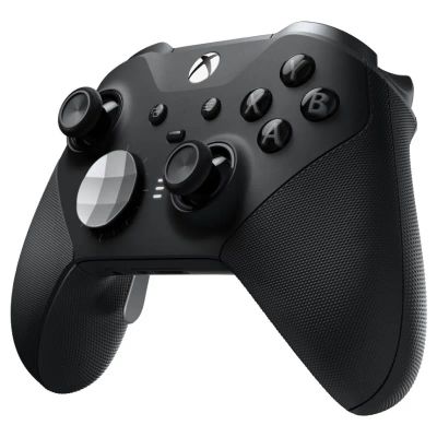 Bezdrátový ovladač XBOX ONE ELITE Series 2 černý