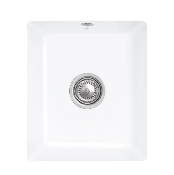 Villeroy & Boch Subway 375 Bílá keramika