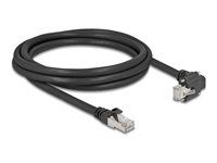GigE Kamera Cable RJ45 plug 90° angled w