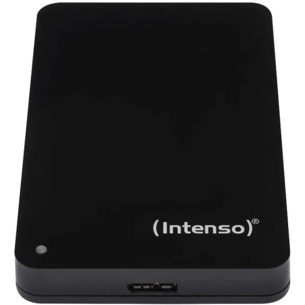 INTENSO 2TB MemoryCase 2,5" USB3.2 černý