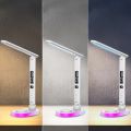 HAWK Noční LED lampa, bílá s nabíjením 10W