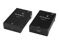 Power/Link/Activity LEDs (USB2001EXTV) - Rozšiřovací zařízení USB - USB 2.0 - přes CAT 5e/6 - až 50 m - pro P/N: SVA5N3NEUA