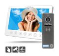 Videotelefon VERIA 7070B White + VERIA 230