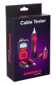 Tester kabelů Ermenrich Ping SM110