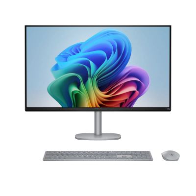 HP OmniStudio X/32-c1001nc/31,5''/4K UHD/U7-256V/16GB/2TB/Intel int/W11P/Strieborná/2R
