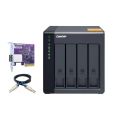 QNAP TL-D400S, Rozšiřující jednotka NAS 4xHDD/SSD