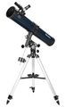 (CZ) Hvězdářský dalekohled Levenhuk Discovery Spark 114 EQ s knížkou