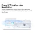 MERCUSYS ME60X AX1500 Wi-Fi 6 Range Extender