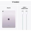 APPLE iPad Air 13" (2024) 256GB WiFi, Pur