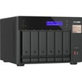 QNAP QVP-63B, NVR Server, 6x 2.5"/3.5", 2x M.2