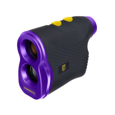 Měřič vzdálenosti a rychlosti ERMENRICH LR1500 Violet