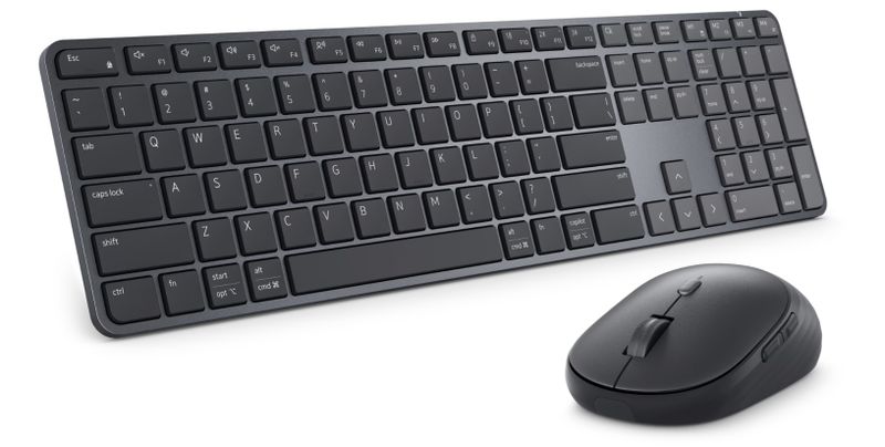 Dell set klávesnice + myš, KM726, HUN