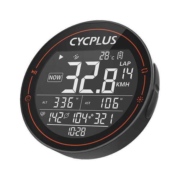 Cyklocomputer CYCPLUS M2