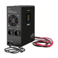 Zdroj záložní REBEL POWER-1000 12V 230V 1000VA 700W Black nástěnný