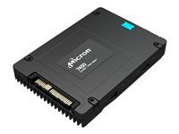 SSD - technologie Enterprise, Read Intensive - šifrovaný - 960 GB - interní - 2.5" - U.3 PCIe 4.0 (NVMe) - TCG Opal Encryption 2.01, Self-Encrypting Drive (SED) - kompatibilní s TAA