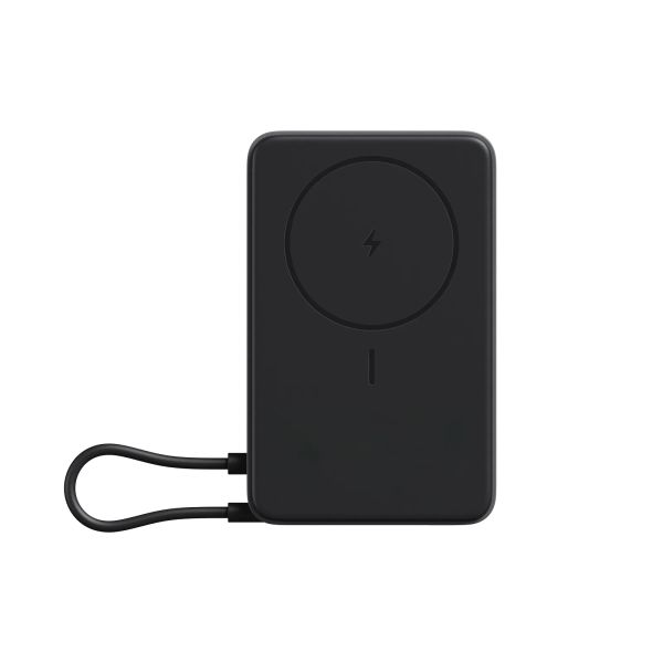 Xiaomi Magnetic Power Bank 10000 with Built-in Stand Gray