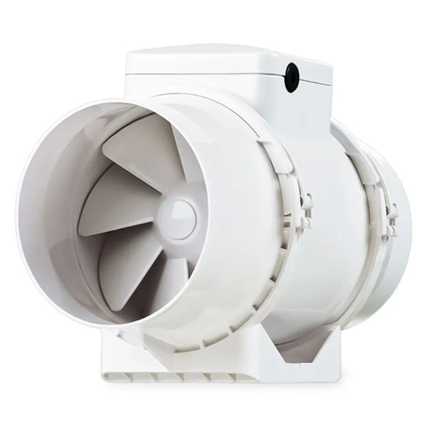 Ventilátor TT 100 diagonální potrubní (VENTS)