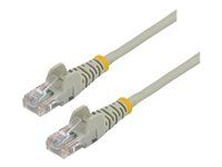 7m Gray Snagless Cat5e Patch Cable - 45PAT7MGR