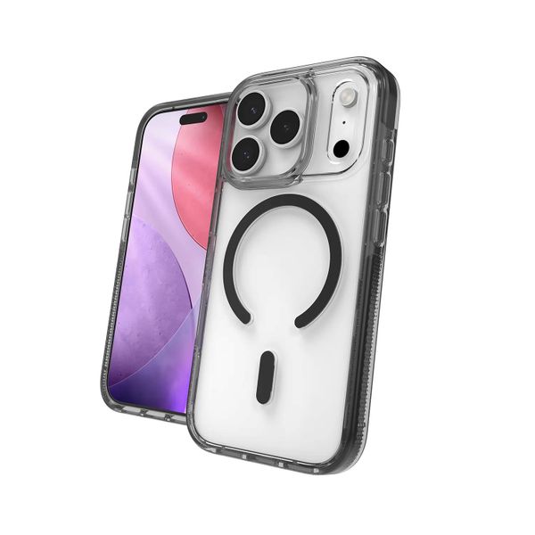 Case Santa Cruz Snap iPhone 18 Pro Max / 17 Pro Max - Black