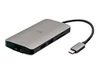 4K 30Hz - Dokovací stanice - USB-C / Thunderbolt 3 - HDMI - 1GbE
