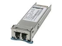 XFP modul transceiveru - SONET/SDH, 10GbE, POS - 10GBase-ZR - jednoduchý režim LC - až 80 km - OC-192/STM-64 - 1550 nm