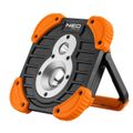 NEO TOOLS 99-040, Reflektor 750lm+250lm,10W+3W