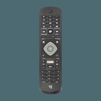 SBOX RC-01404, Dálkový ovladač pro TV (PHILIPS)