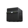 SYNOLOGY DS423, NAS Server, 4xHDD/SSD