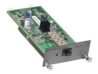 Modul SFP+ vysílače - 10GbE - pro NETGEAR GSM7228, GSM7252, GSM7328, GSM7352; Next-Gen Edge Managed Switch M5300