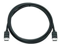 Souprava kabelů pro displej - DisplayPort (M) do DisplayPort (M) - 2 m - pro Elite t655; Presence Small Space Solution with Zoom Rooms; Pro t550