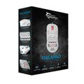 White Shark GM-5007 GALAHAD, Myš, bílá
