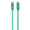 PATCH KABEL FTP cat.6, 0.5m green