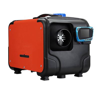 Nezávislé topení BLITZWOLF BW-AH-H1-BT Diesel 5kW 12V