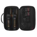 MOTOROLA T82 Extreme TALKABOUT blk/ora 2ks