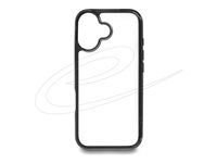 Protective Case for iPhone 17 clear-blac