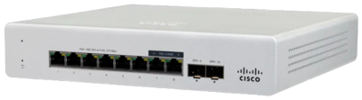 Cisco Meraki MS130-8X-HW
