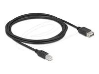 USB 2.0 Cable USB Type-B male to EASY US