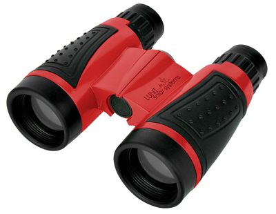 Sluneční binokulární dalekohled LUNT Mini SUNoculars 6x30