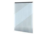Sada krytu chladicího systému racku - průsvitná - 42U - pro P/N: ACDA901, ACOA500, ACOA501